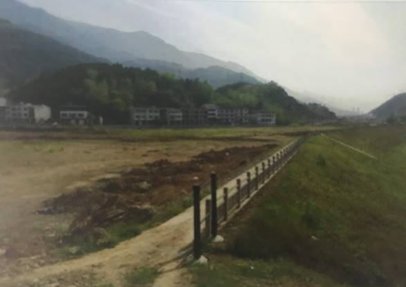 巫溪縣工業園區農產品流通中心及配套基礎設施項目