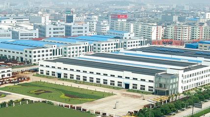 走進凱泉浙江工業園 探秘上海凱泉泵業集團的“智造”新篇章